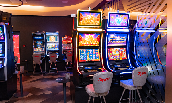 Olybet Casino EE