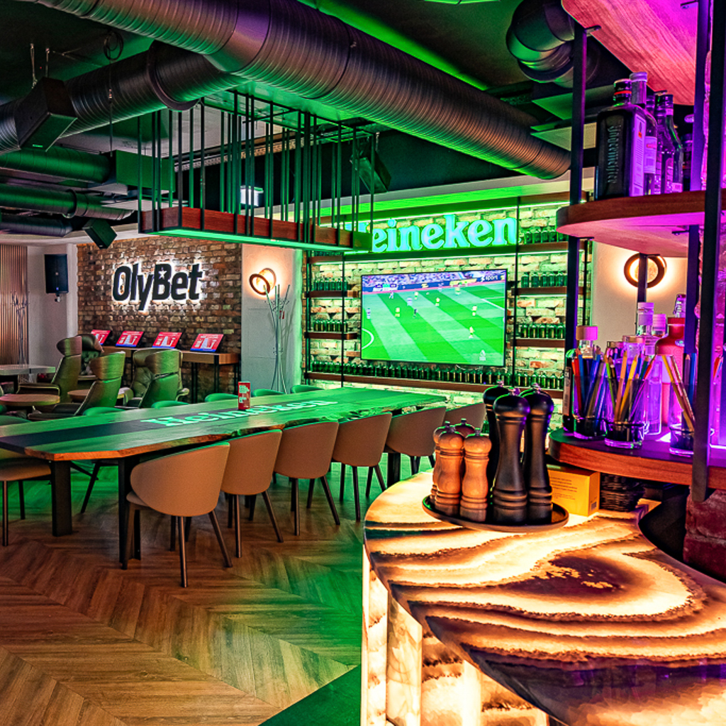 OlyBet Bar