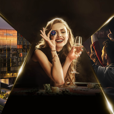 Olympe Casino Banner